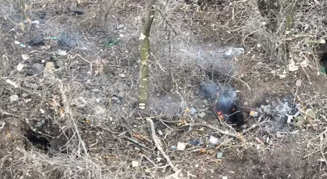 Работали минометная батарея и "Краб": ВСУ устроили оккупантам "бавовну" в районе Бахмута