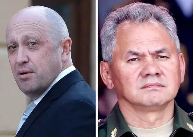 Звезда "Квартала" спародировала разборки Шойгу и Пригожина за Соледар