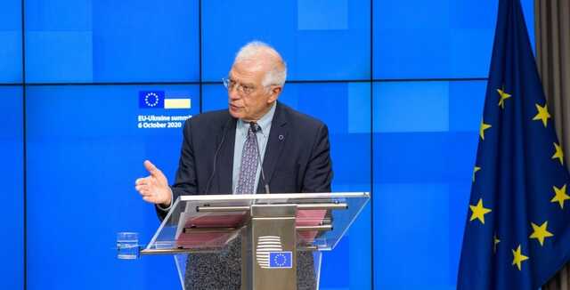 Боррель підтвердив надання Україні пакету військової допомоги на 500 млн євро