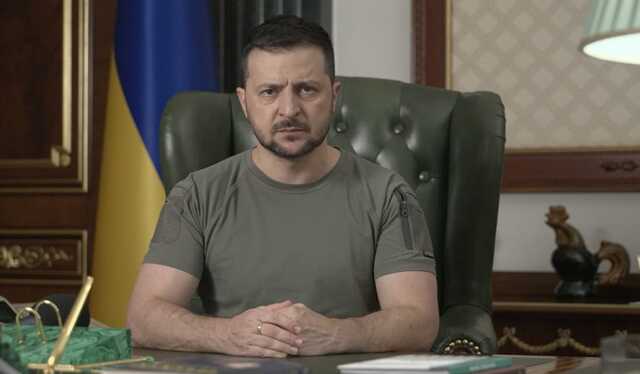 Журналіст - Зеленському: Ви можете очолити війну з внутрішнім ворогом