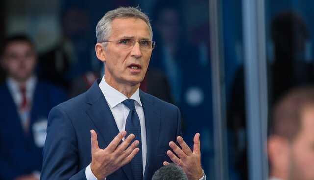 Це абсолютно терміново: Столтенберг про постачання західних танків Україні