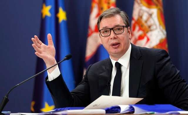 Президент Сербії заявив про готовність піти у відставку та назвав умову