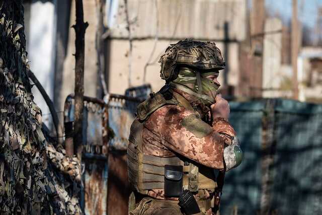 У Запоріжжі військовий санітар погрожував вбивством лейтенанту