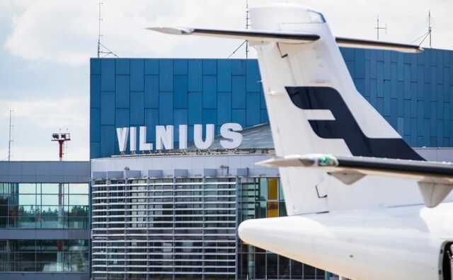 У Литві "замінували" аеропорти: вимагали відновити видачу віз росіянам