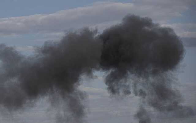 У Маріуполі пролунав вибух, після чого активізувалася авіація РФ, - радник мера