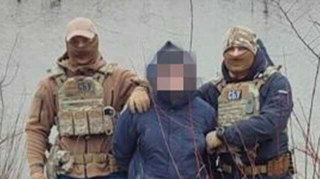 СБУ викрила агента РФ, який готував удари по електропідстанціях Кропивницького