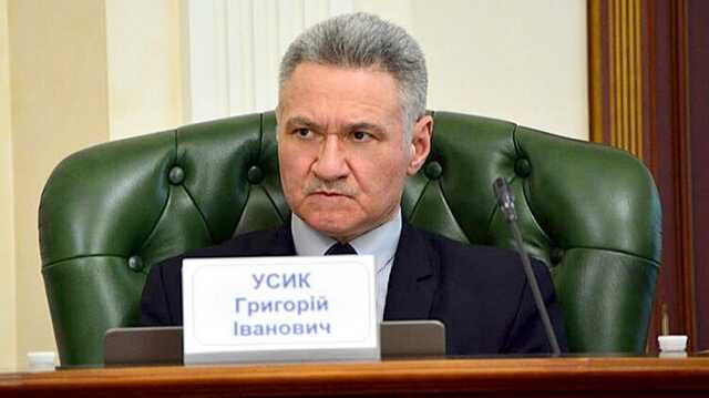 Головою Вищої ради правосуддя обрано Григорія Усика