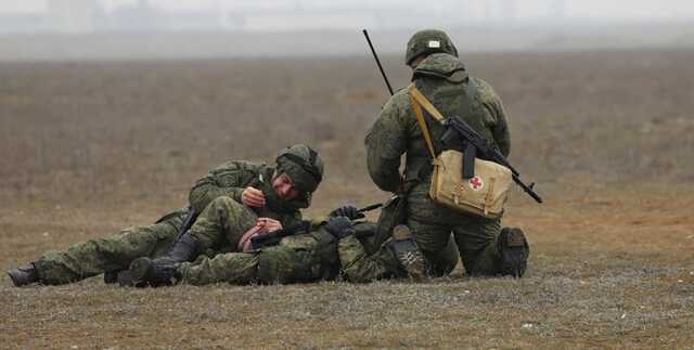 Намагаються поповнити флот. Окупанти продовжують приховану мобілізацію у Криму