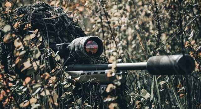 Лягали один за одним. Снайпери ЗСУ ліквідували чотирьох окупантів