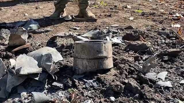 Окупанти обстріляли Костянтинівку