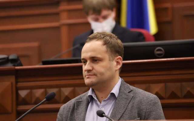 Екс-главу Київської ОВА Кулебу призначено заступником Єрмака