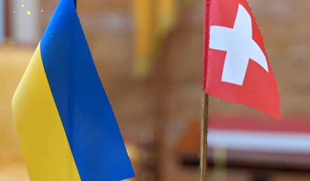 Швейцарія хоче дозволити реекспорт озброєння до України