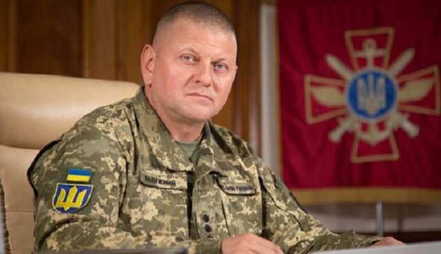 Залужний отримав у спадок мільйон доларів і пожертвував їх на армію