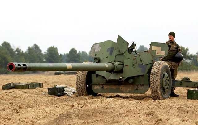 Били із засідки: ЗСУ завдали потужного удару по окупантам із "Рапіри"