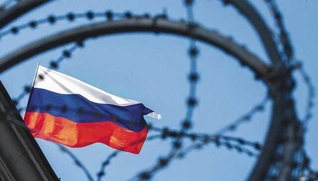 Швейцария ввела очередной пакет санкций против России