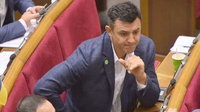 Депутатам запропонували "відкрити" шлях на фронт