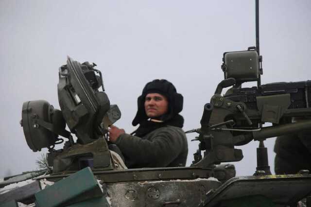 Британська розвідка розповіла про підготовку російських "мобіків" у Білорусі