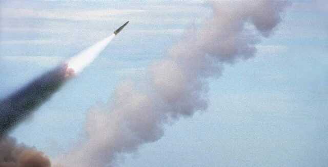 Над Одесской областью сбита еще одна ракета, - ОВА