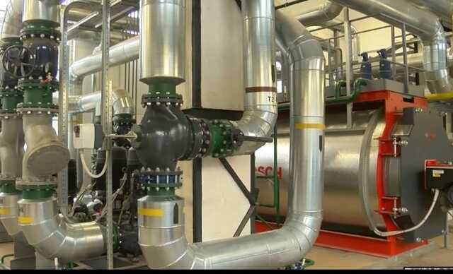 В Кременчуге коммунальщики за 48 млн гривен заказали проект котельной