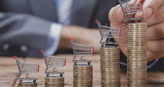 Рост цен в Украине сбавит обороты: прогноз Нацбанка заметно улучшился