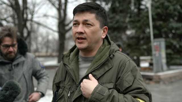 Кім заявив про загрозу удару балістичними ракетами по Миколаївській області