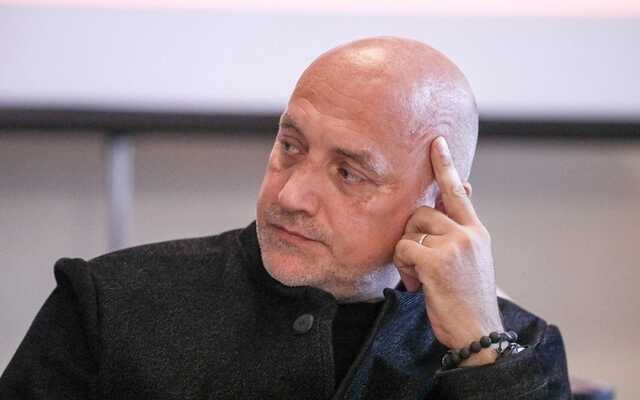Путинский пропагандист Прилепин заключил контракт с Росгвардией и отправился воевать в Украину