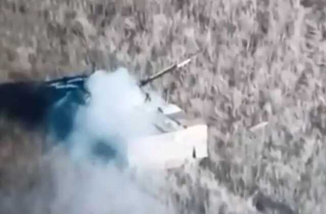 ВСУ под Угледаром зрелищно уничтожили два танка и БМП-3 врага
