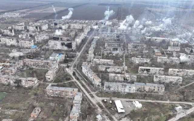 На Вугледарському напрямку тривають жорстокі бої, за добу 58 зіткнень, - Череватий