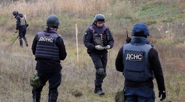 У Києві та області лунатимуть вибухи