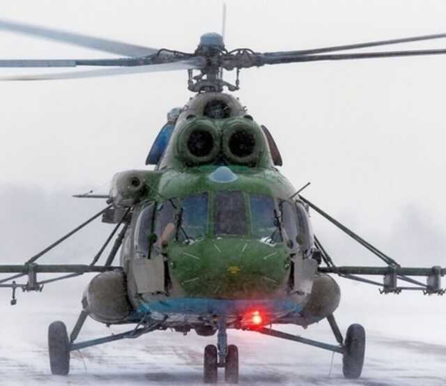 У Росії розбився гелікоптер, який призначався для перевезень перших осіб держави – ЗМІ