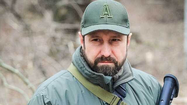 Ходаковський поскаржився на артилерійський вогонь ЗСУ під Вугледаром