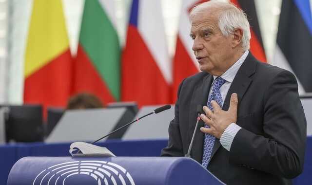 Боррель закликав Південну Африку вплинути на Росію для припинення війни