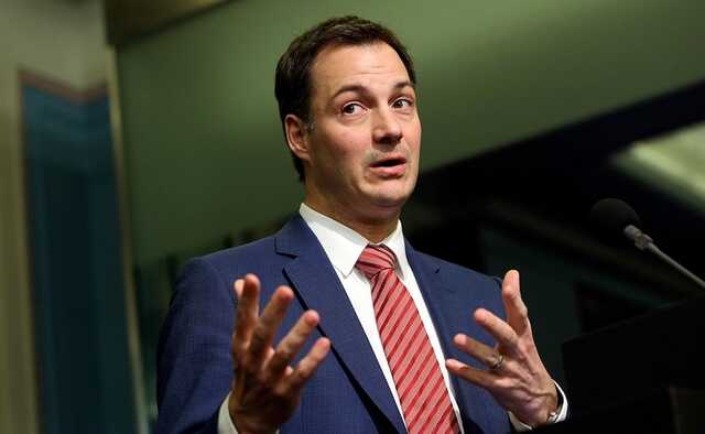 Бельгия приняла для Украины самый большой пакет военной помощи