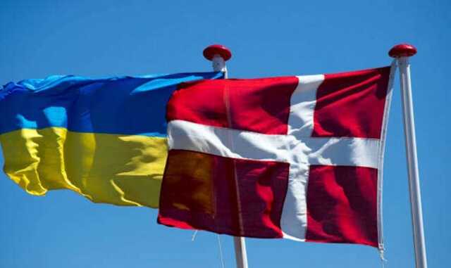 Данія не постачатиме Україні танки