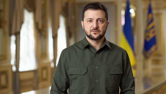 Нас не интересует территория РФ: Зеленский рассказал, когда закончится война