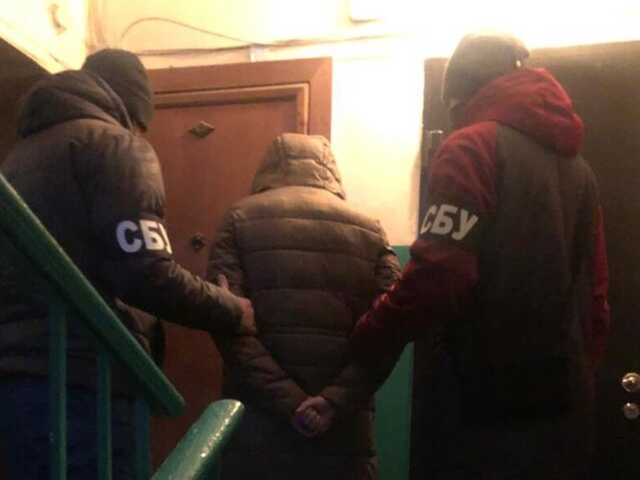 Затримано зрадників із Луганщини, які намагалися влаштуватися до держустанов, - СБУ