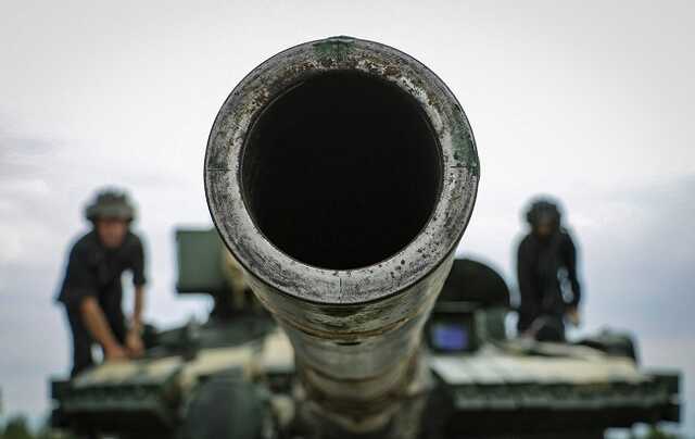 В ЗСУ пояснили, навіщо армія РФ використовує надувні танки на полі бою