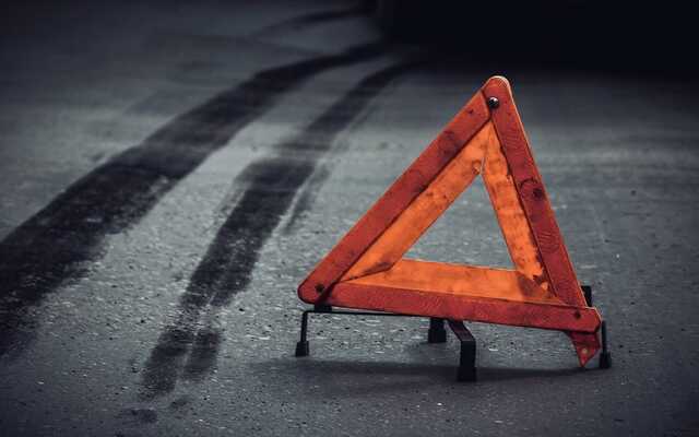 В Полтавской области в аварию попал автобус с пассажирами