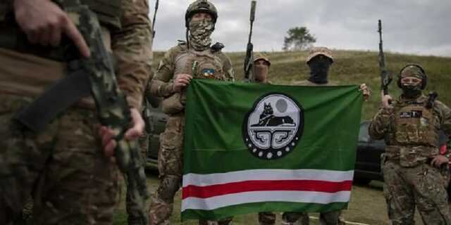 Ще не померла Ічкерія. Як справжні чеченці воюють за Україну проти путінської Росії