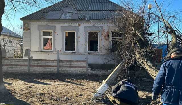 РФ атакувала два села у Харківській області: є пошкодження та проблеми з електрикою