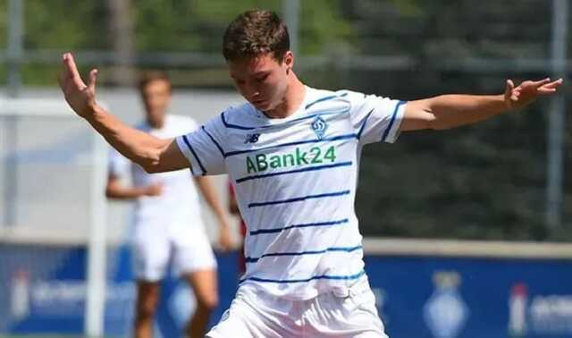 Син "депутата "ЛНР", який виступав у київському "Динамо", переходить у "Зеніт"