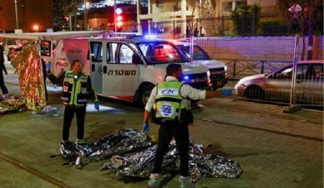 Стало известно имя украинки, погибшей при теракте в Иерусалиме