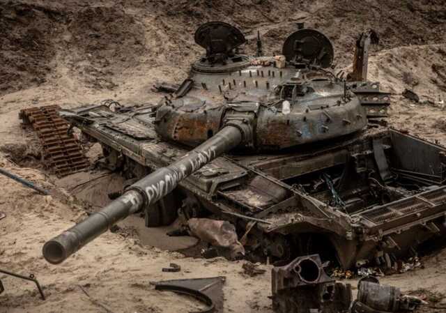 ЗСУ ліквідували ще 650 окупантів та знищили 22 ББМ ворога