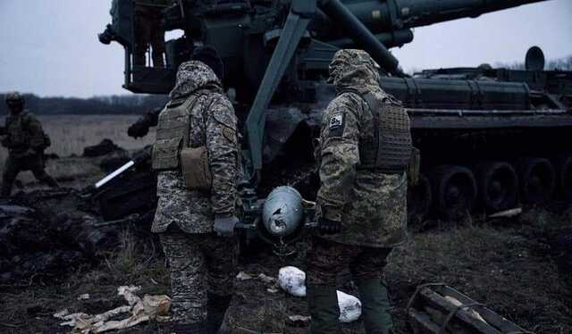 Українські воїни вразили пункти управління та позиції ППО окупантів