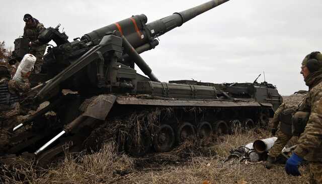 Українські військові мають успіх на Сватівському та Кремінському напрямках, – Гайдай