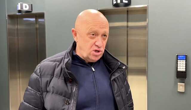 У розвідці назвали основну функцію Пригожина: він не керує "вагнерівцями"