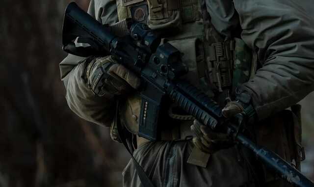 "До цього неможливо звикнути!" Фотограф показав, як героїчно бореться незламний Бахмут