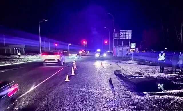 На Київщині водій Mercedes збив велосипедиста та втік: постраждалий помер у лікарні