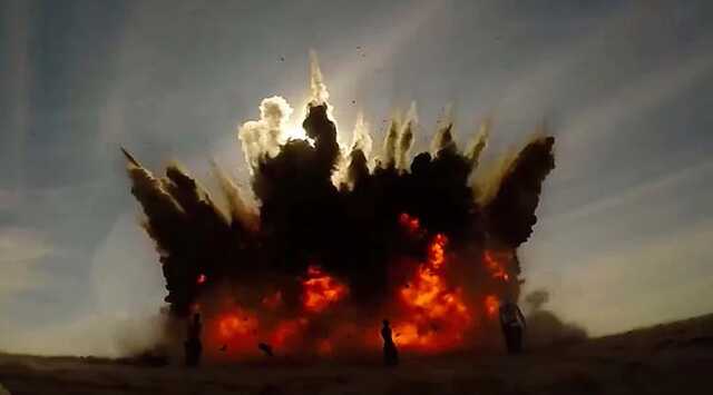 Опубликовано спутниковые фото завода по производству беспилотников Shahed в Иране после взрывов