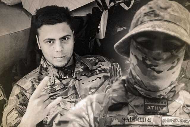 Фанат "Київ-Баскета" загинув у бою з російськими окупантами